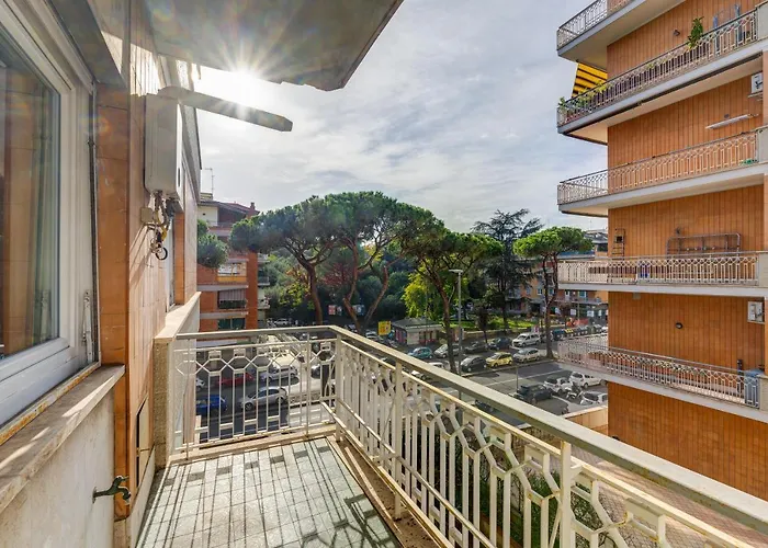 아파트 Presidential Vatican Palace 로마