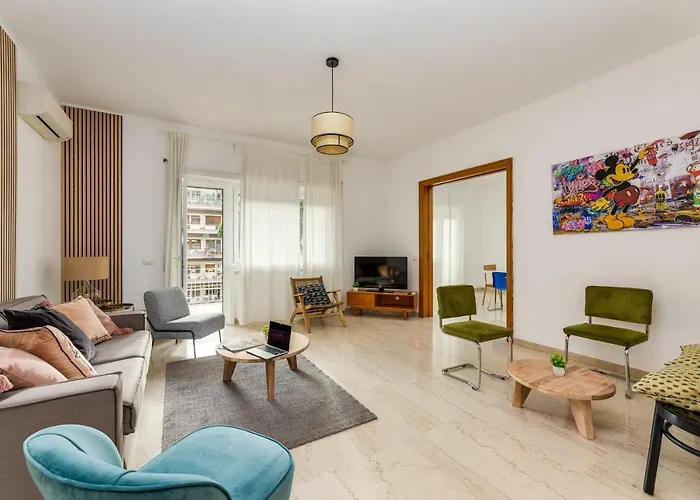 아파트 Presidential Vatican Palace